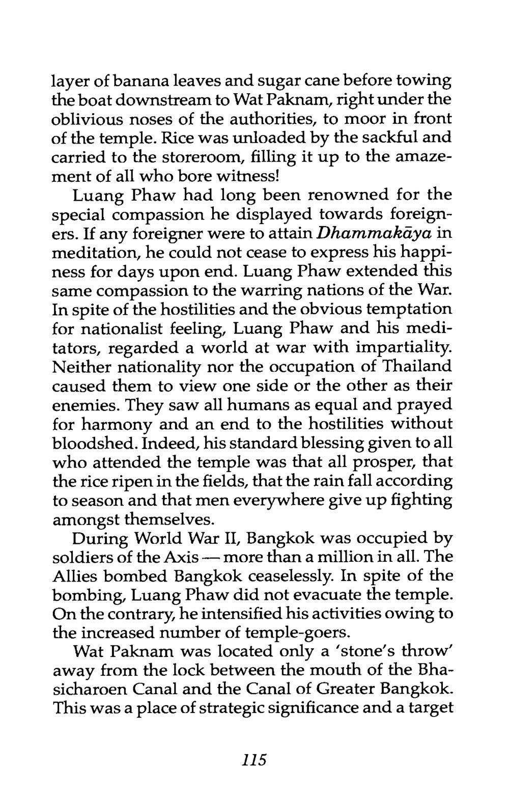 Untitled The life and times of Luang Phaw Wat Paknam หน้า 108