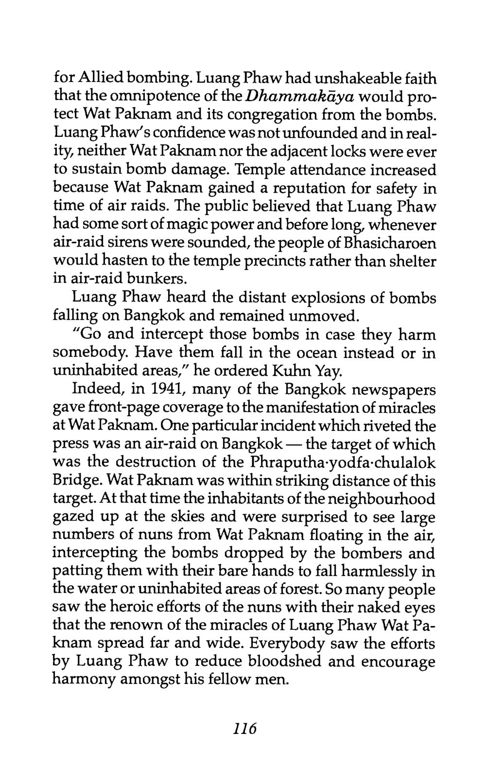 No Input Provided The life and times of Luang Phaw Wat Paknam หน้า 109