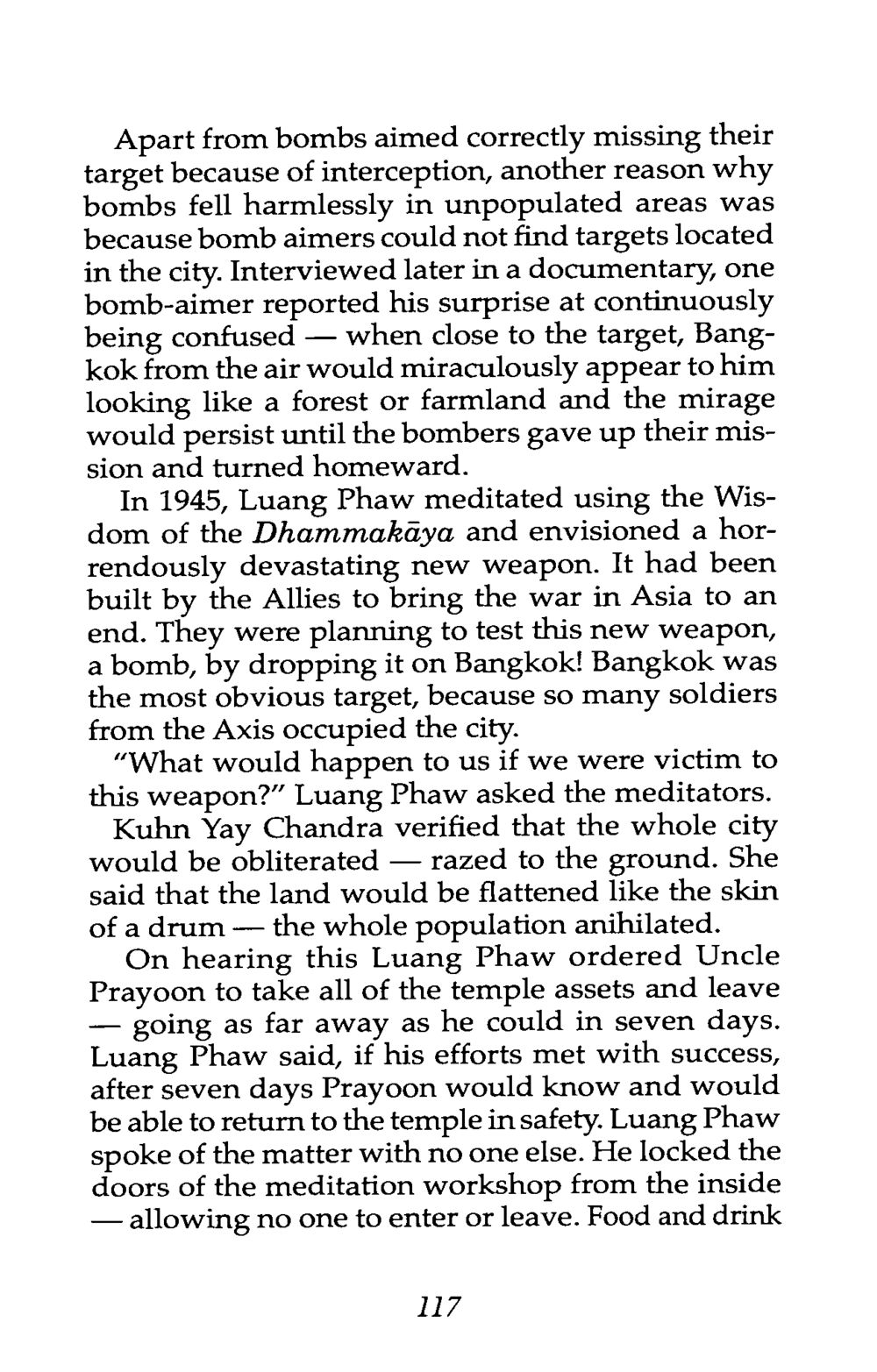 Untitled The life and times of Luang Phaw Wat Paknam หน้า 110
