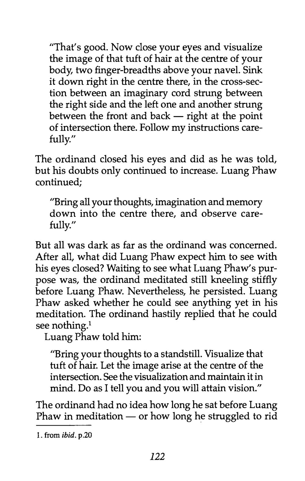 No content provided The life and times of Luang Phaw Wat Paknam หน้า 115