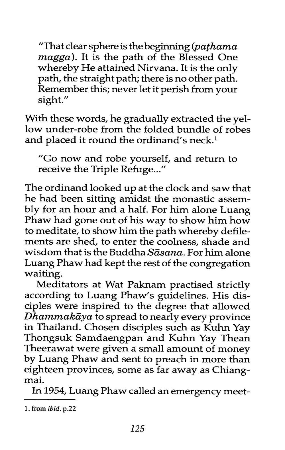 Untitled The life and times of Luang Phaw Wat Paknam หน้า 118