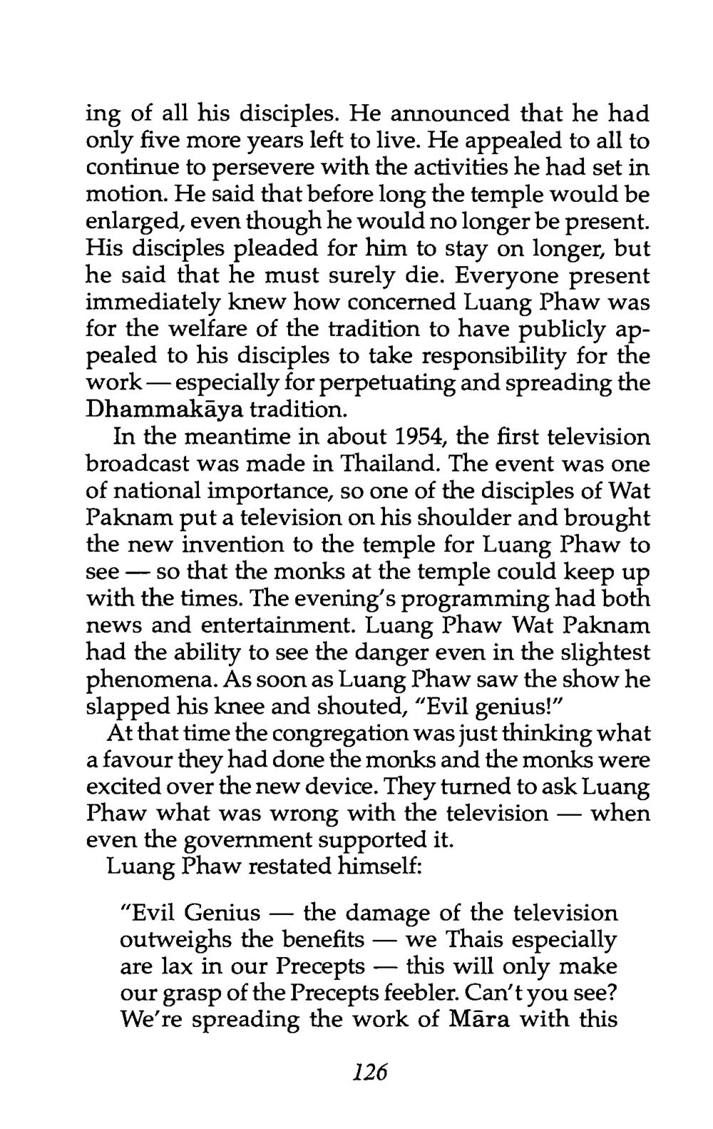 Untitled The life and times of Luang Phaw Wat Paknam หน้า 119