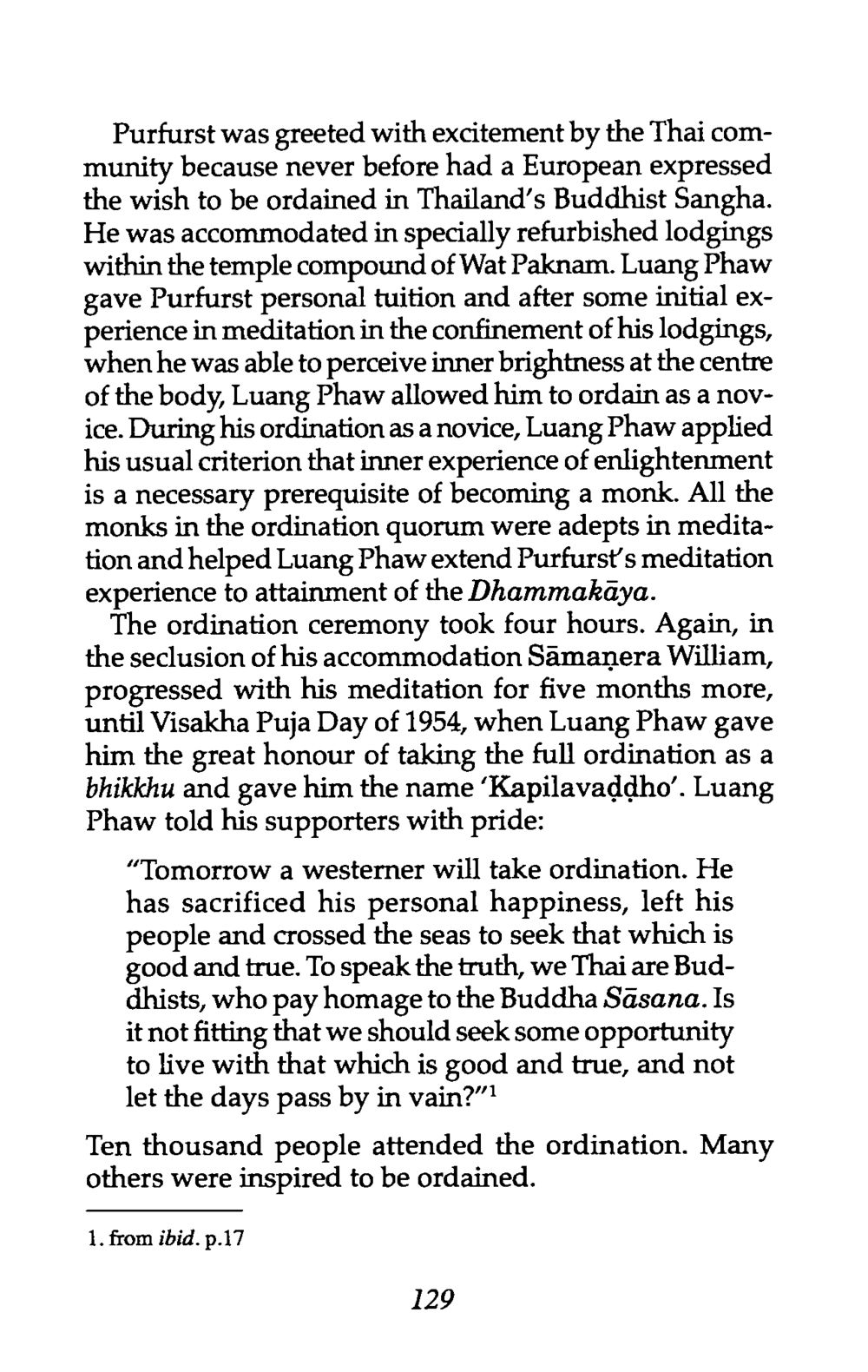 Untitled The life and times of Luang Phaw Wat Paknam หน้า 122