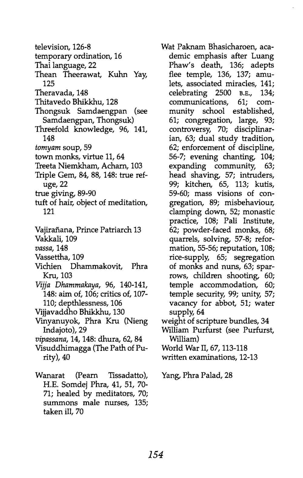 OCR Text Analysis The life and times of Luang Phaw Wat Paknam หน้า 146