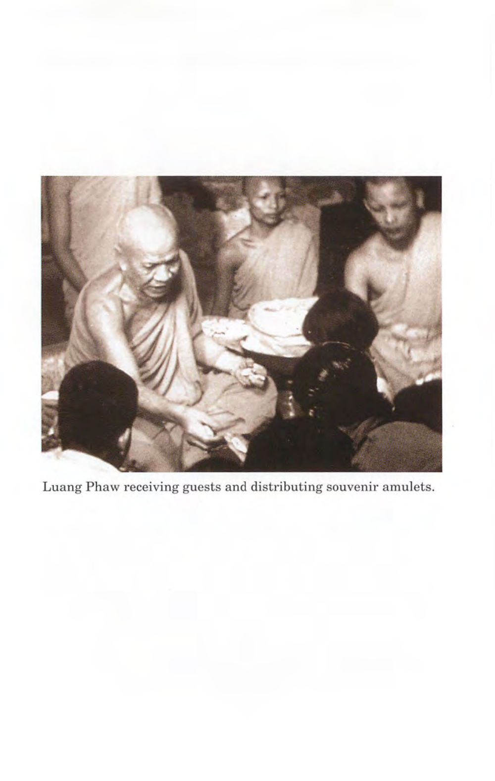 The Impact of Climate Change on Agriculture The life and times of Luang Phaw Wat Paknam หน้า 160