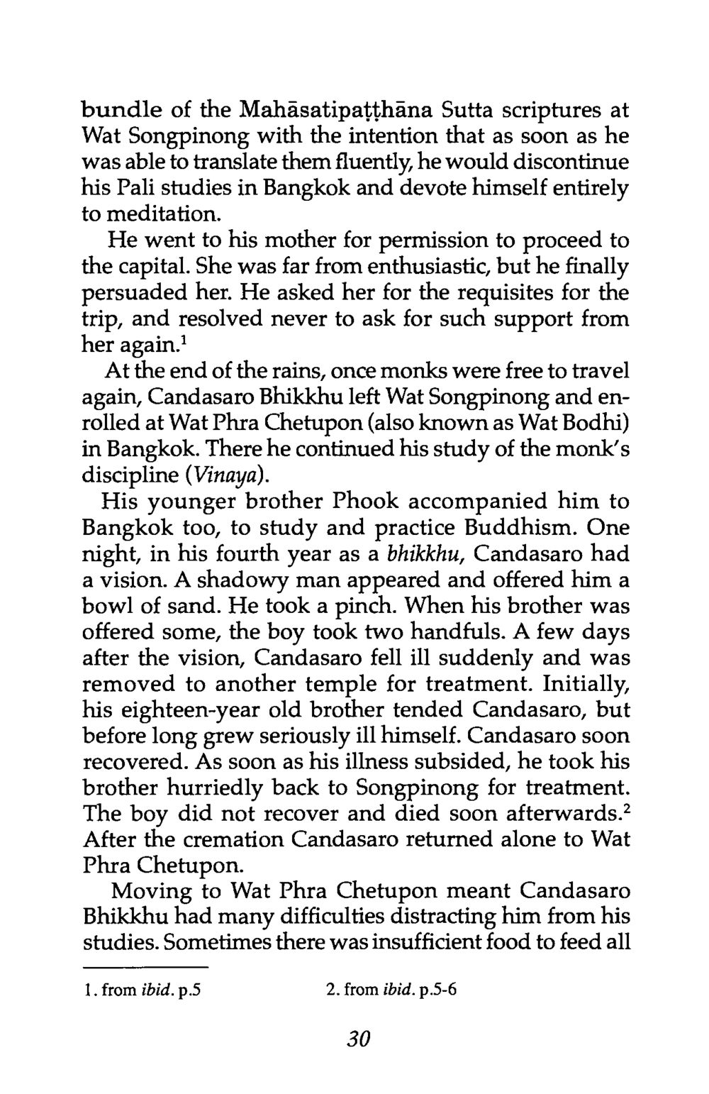 Untitled Document The life and times of Luang Phaw Wat Paknam หน้า 27