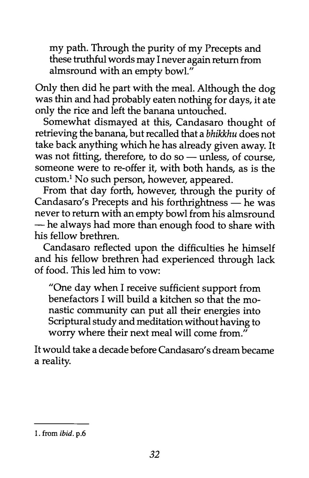 Untitled Document The life and times of Luang Phaw Wat Paknam หน้า 29