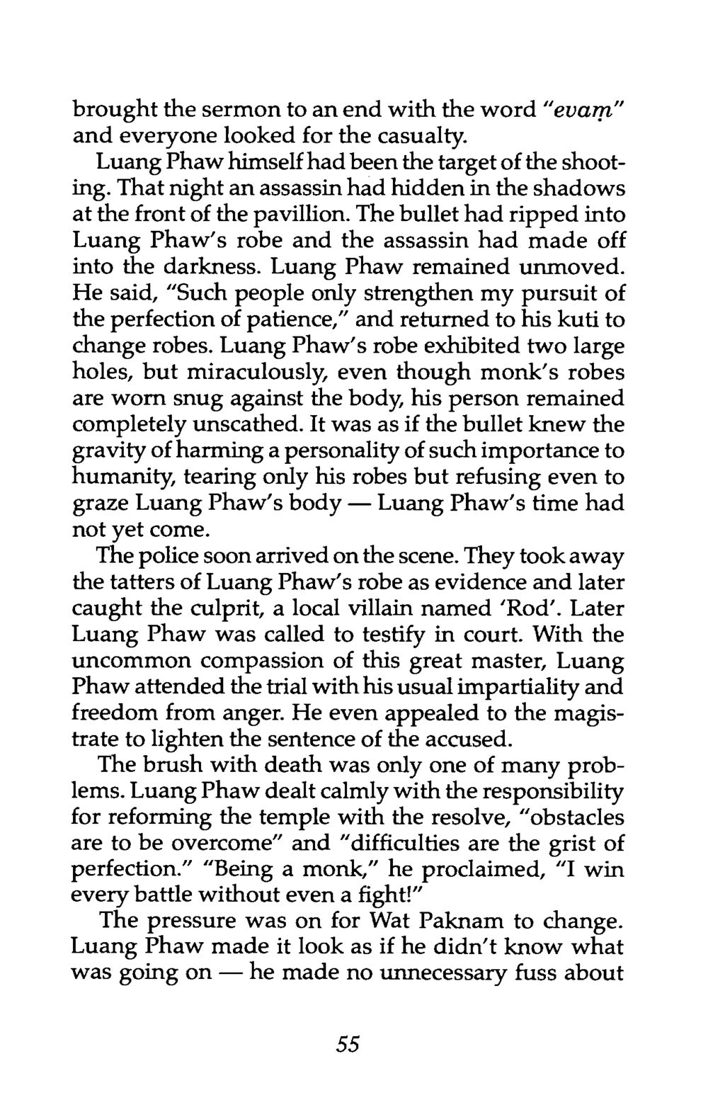Example Title The life and times of Luang Phaw Wat Paknam หน้า 50