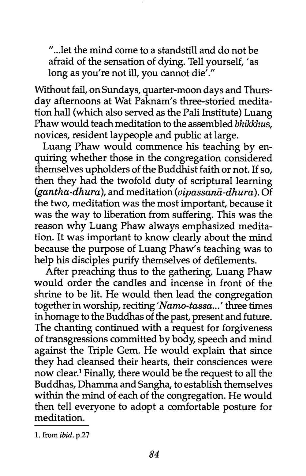 Untitled The life and times of Luang Phaw Wat Paknam หน้า 79