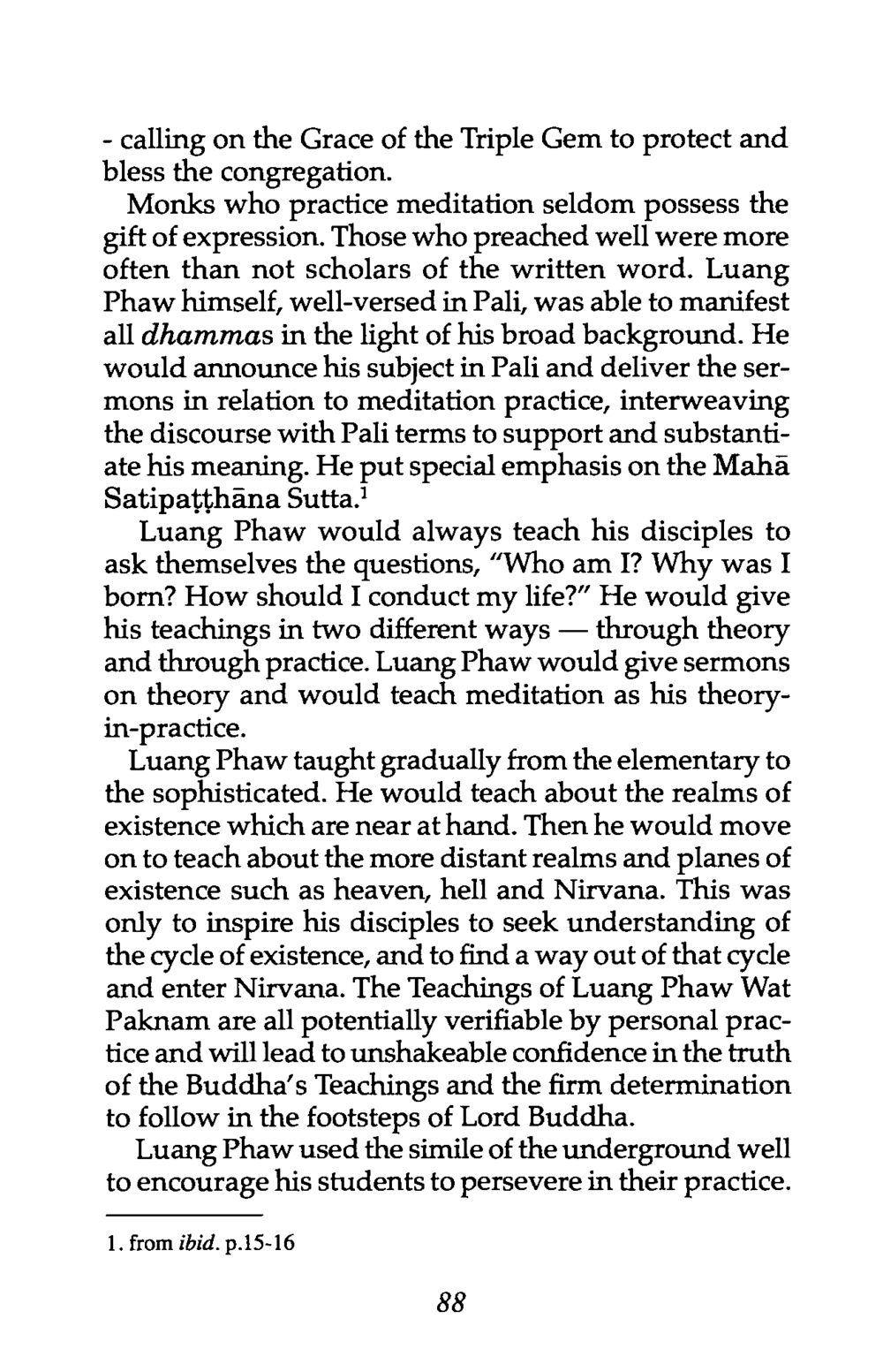 Untitled The life and times of Luang Phaw Wat Paknam หน้า 83