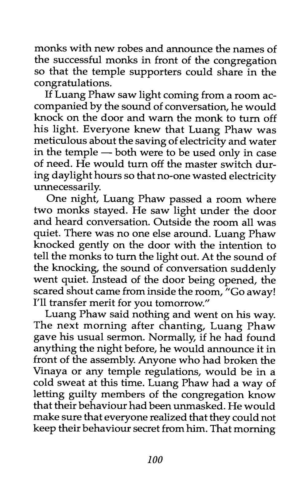 ไม่มีข้อมูลให้ประมวลผล The life and times of Luang Phaw Wat Paknam หน้า 94
