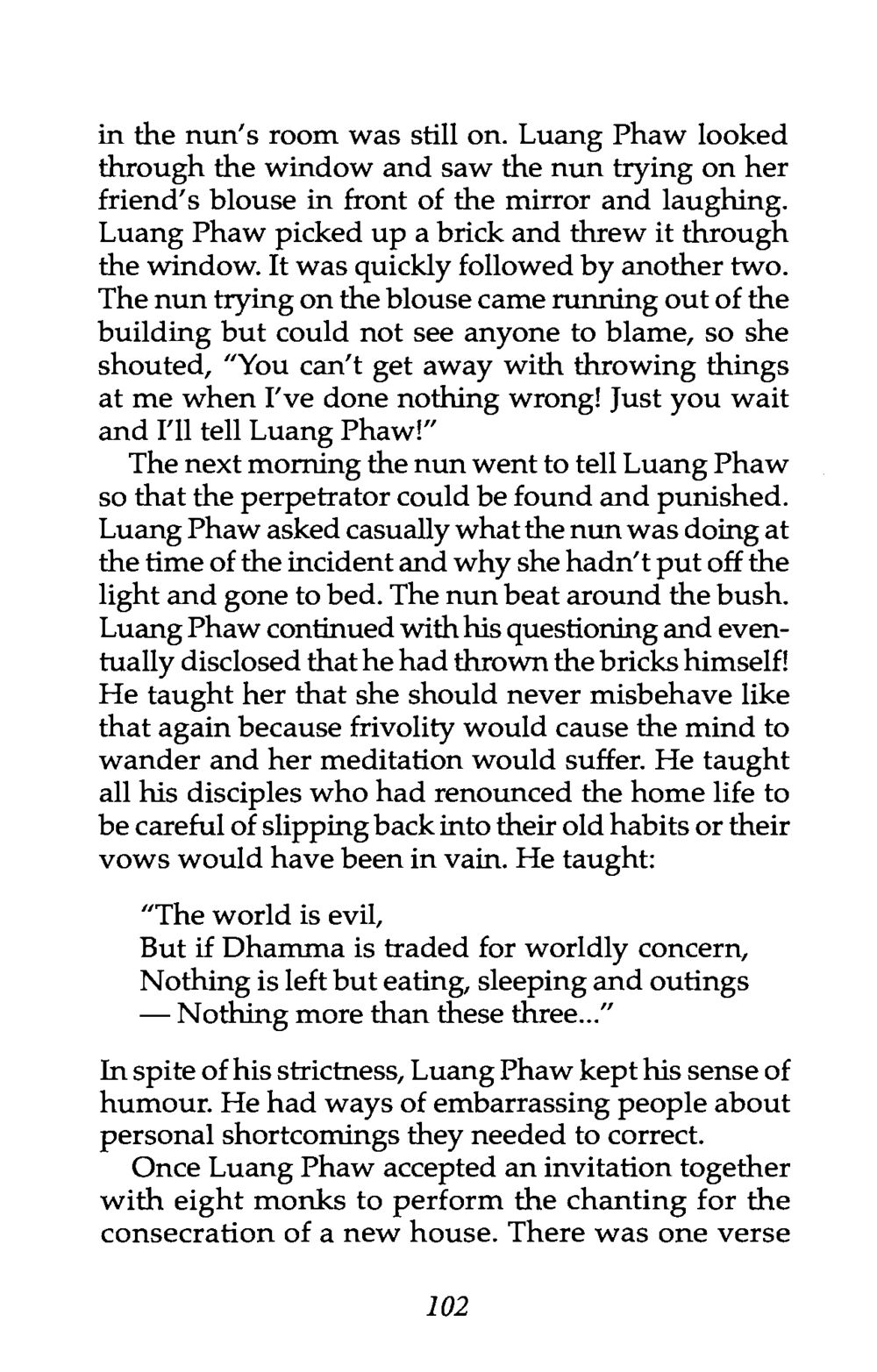 ไม่มีข้อมูล The life and times of Luang Phaw Wat Paknam หน้า 96