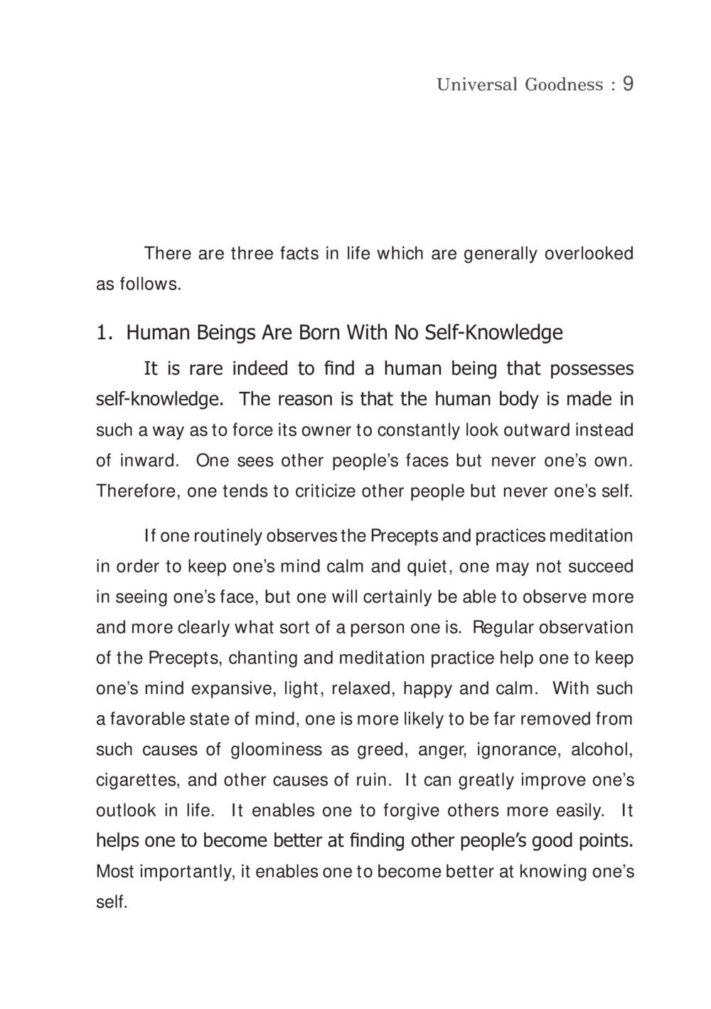 Untitled Universal Goodness หน้า 11