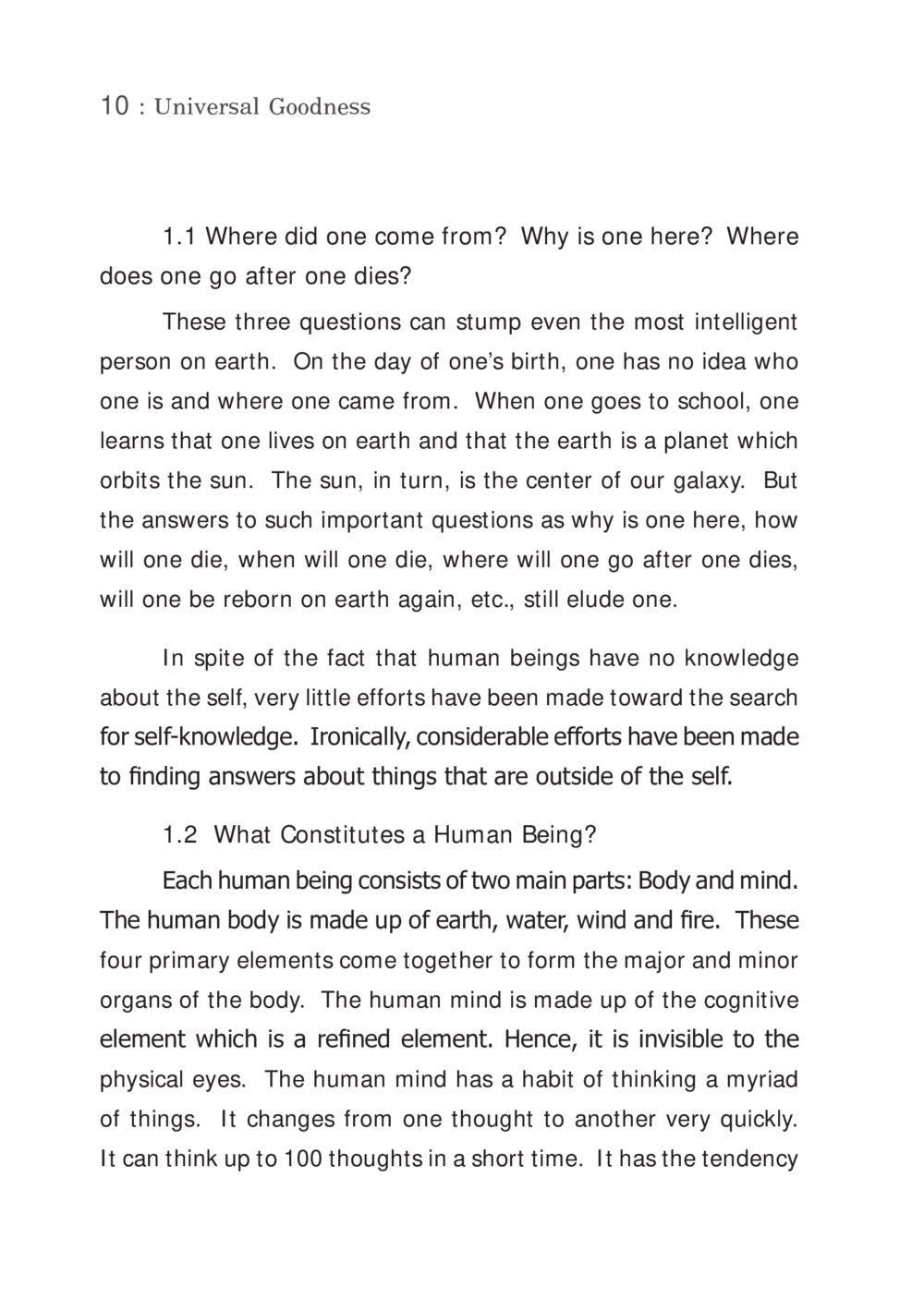 Untitled Universal Goodness หน้า 12