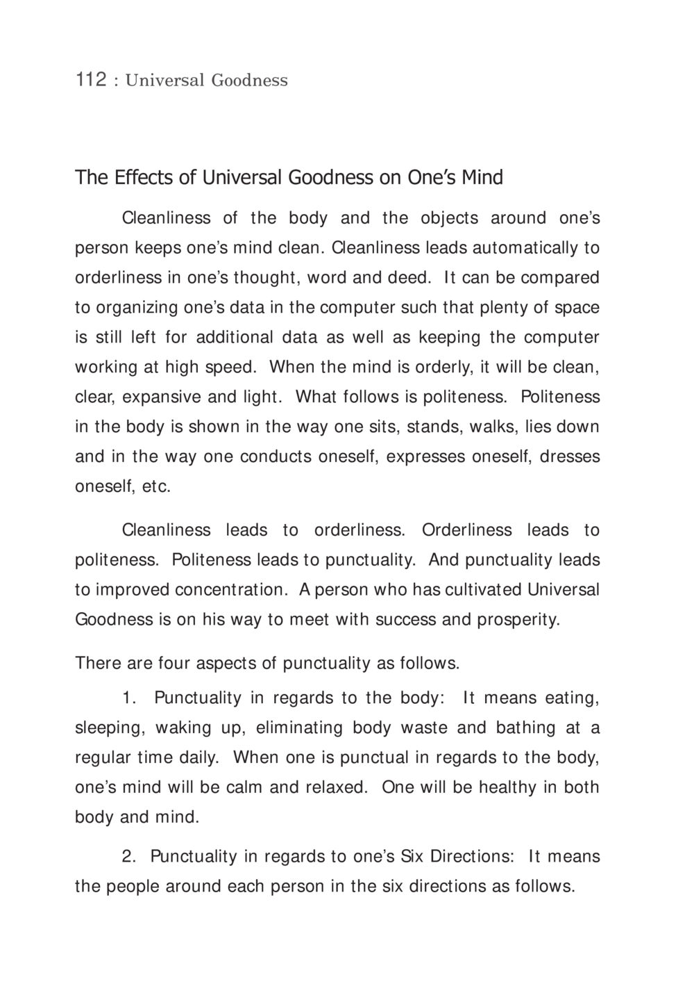 Untitled Universal Goodness หน้า 114