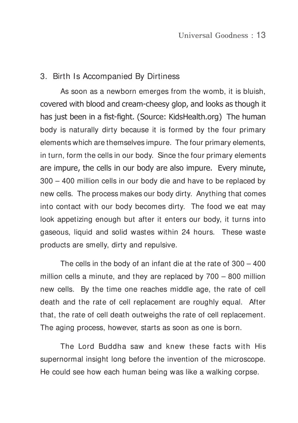 Untitled Universal Goodness หน้า 15