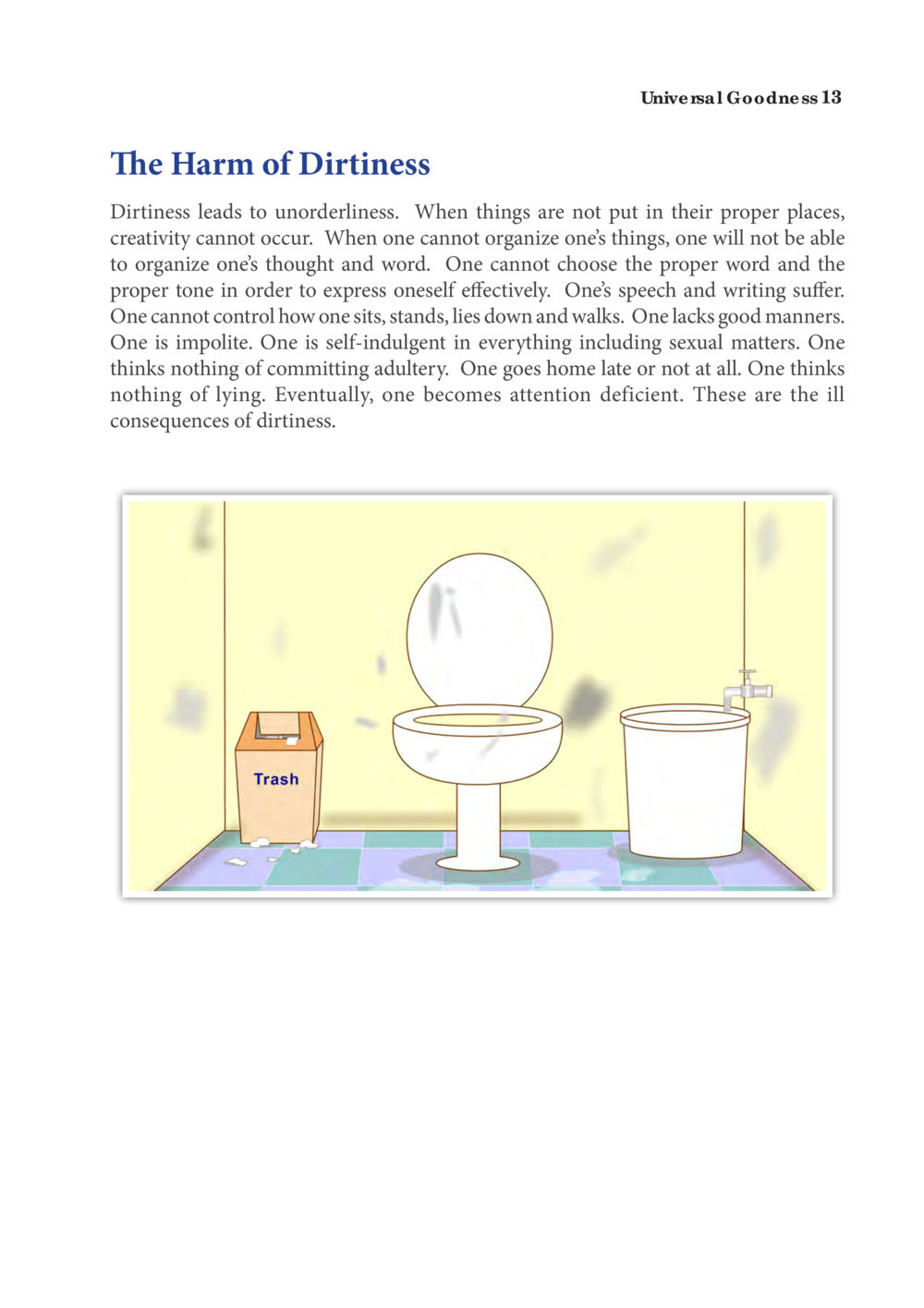 Untitled Universal Goodness หน้า 13