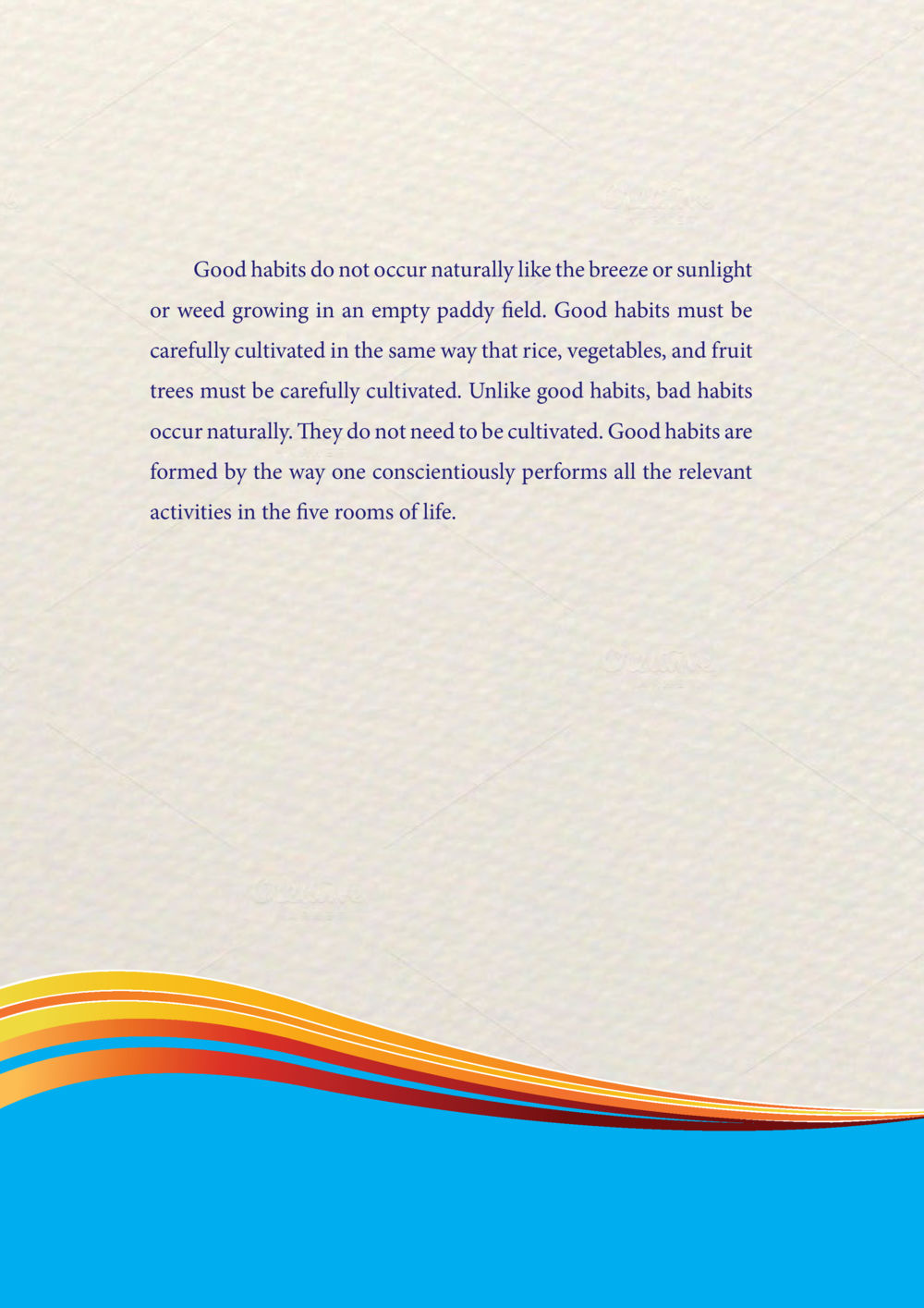 No content provided Universal Goodness หน้า 24