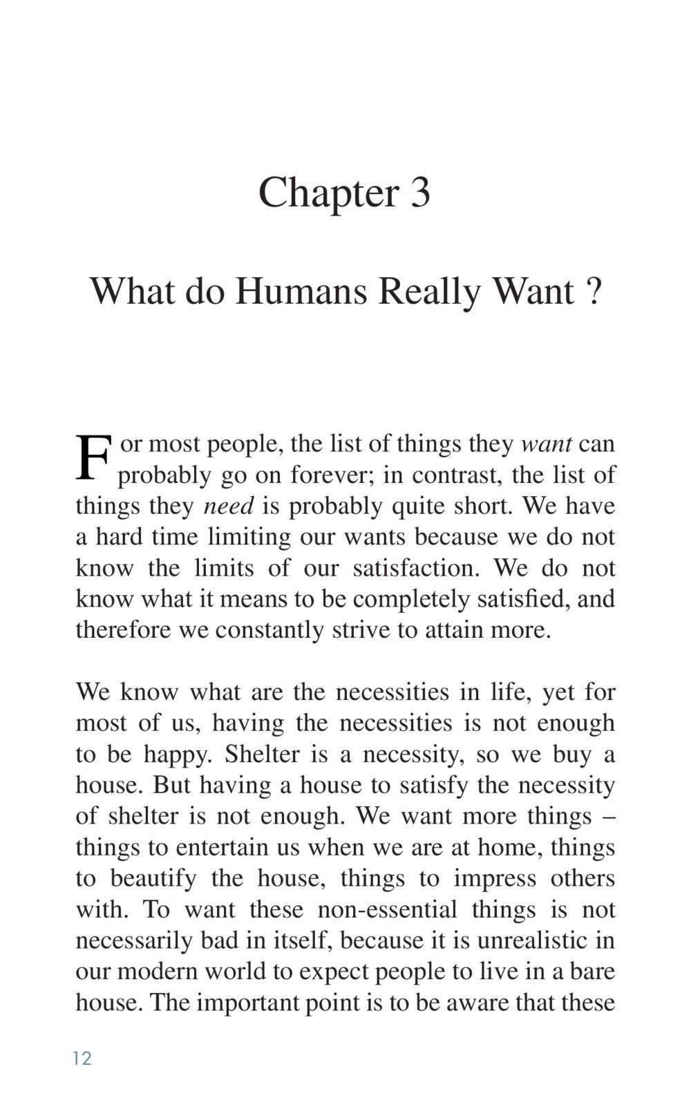 The Impact of Technology on Modern Society Golden Age of Inner Peace หน้า 12