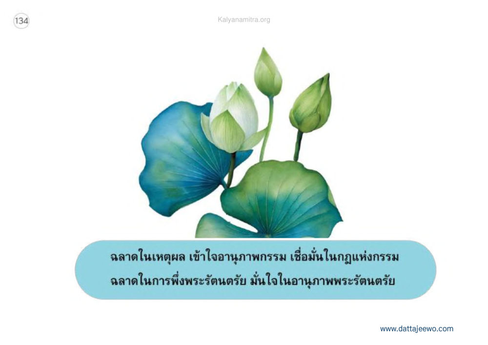 null เหตุแห่งชีวิตรุ่ง ทางมาหน้าที่พลเมืองมิตรแท้ หน้า 135