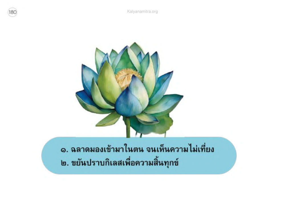 null เหตุแห่งชีวิตรุ่ง ทางมาหน้าที่พลเมืองมิตรแท้ หน้า 181