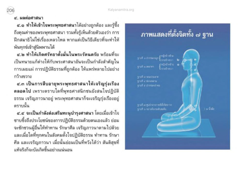 null เหตุแห่งชีวิตรุ่ง ทางมาหน้าที่พลเมืองมิตรแท้ หน้า 207