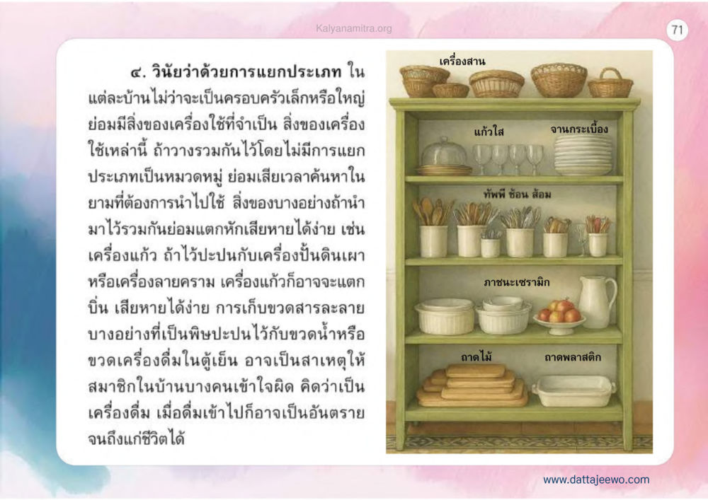 null เหตุแห่งชีวิตรุ่ง ทางมาหน้าที่พลเมืองมิตรแท้ หน้า 72