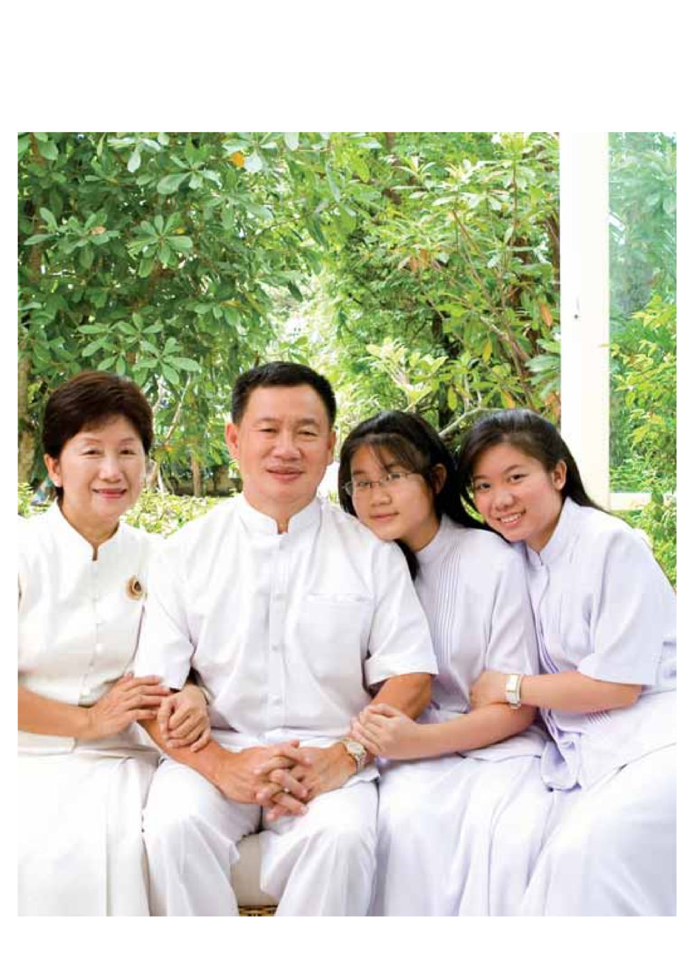 null วารสารอยู่ในบุญ ประจำเดือน พฤศจิกายน พ.ศ.2549 หน้า 55