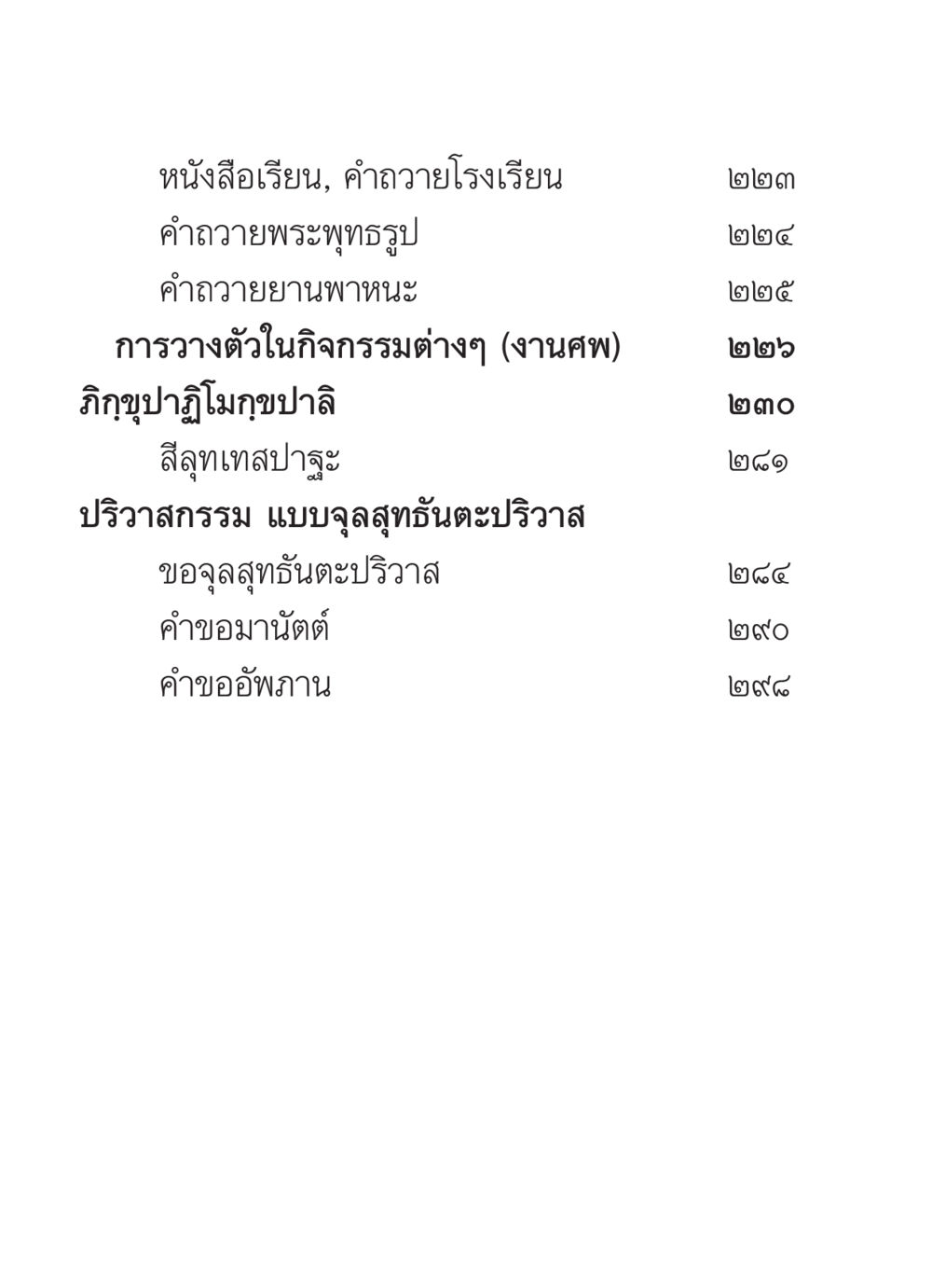null สวดมนต์ ฉบับวัดพระธรรมกาย หน้า 317