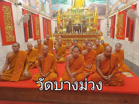วัดบางม่วง