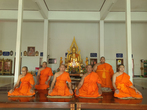 วัดแพะโคก