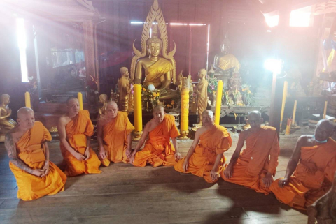 วัดสมานมิตรมงคล