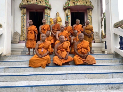 วัดเขาเทพนิมิต