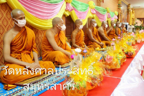 วัดหลังศาลประสิทธิ์