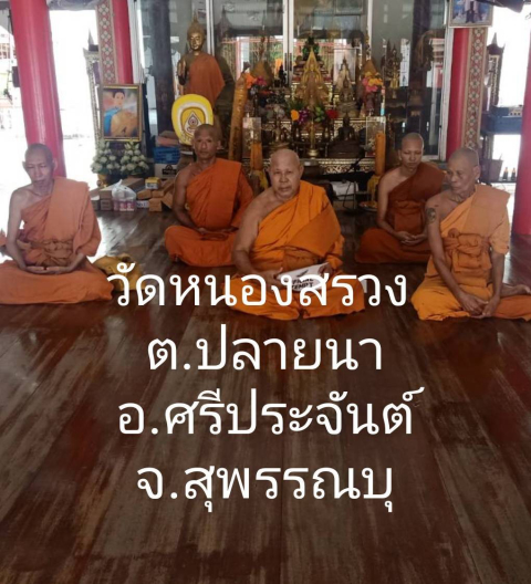 วัดหนองสรวง