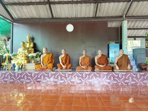 ที่พักสงฆ์ทิพยประสิทธาราม