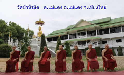 วัดป่านิรมิต
