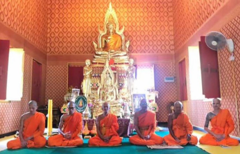 วัดสระงาม