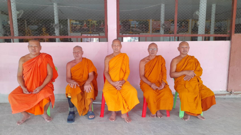 วัดหนองกระโดนสามัคคีธรรม