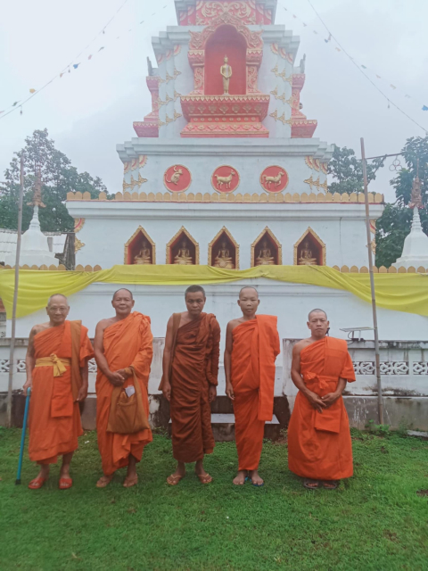 สำนักสงฆ์ดอยมงคลธรรม