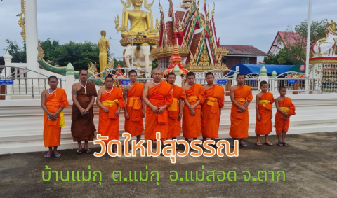 วัดใหม่สุวรรณ