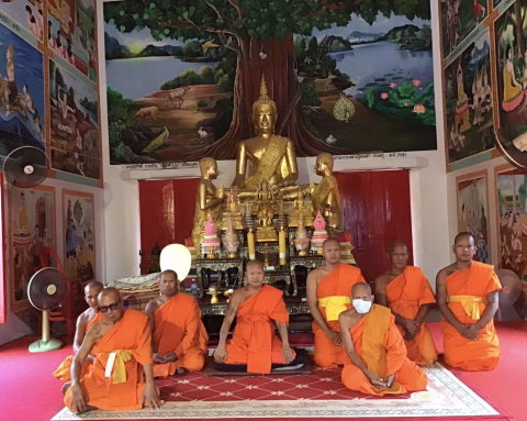 วัดท่าทอง