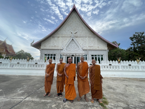 วัดโสกน้ำขุ่น