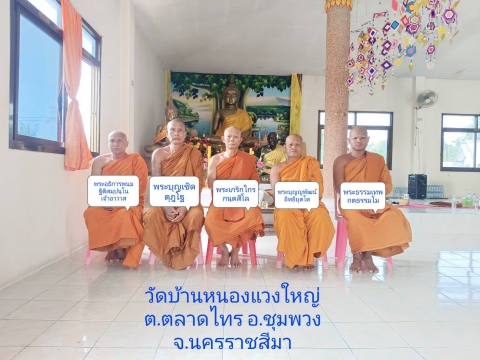 วัดหนองแวงใหญ่