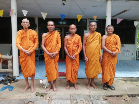 วัดโนนสะพานหิน