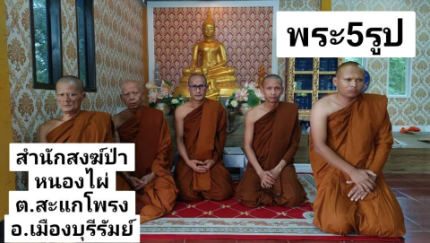 สำนักสงฆ์ป่าหนองไผ่