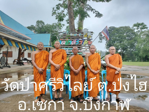 วัดป่าศรีวิไลย์