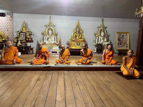 วัดป่าแก้วเจริญธรรม