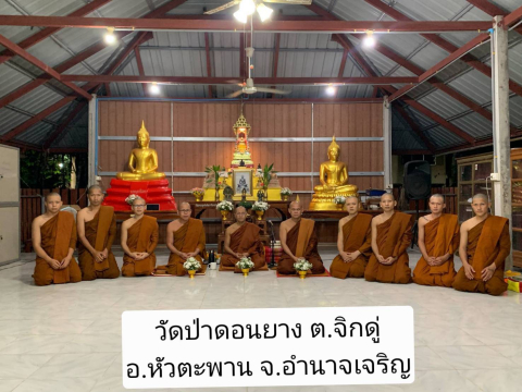 วัดป่าดอนยาง