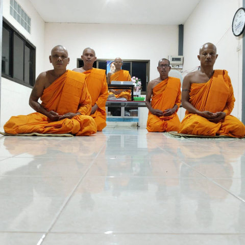 ศูนย์ปฏิบัติธรรมวังแคน